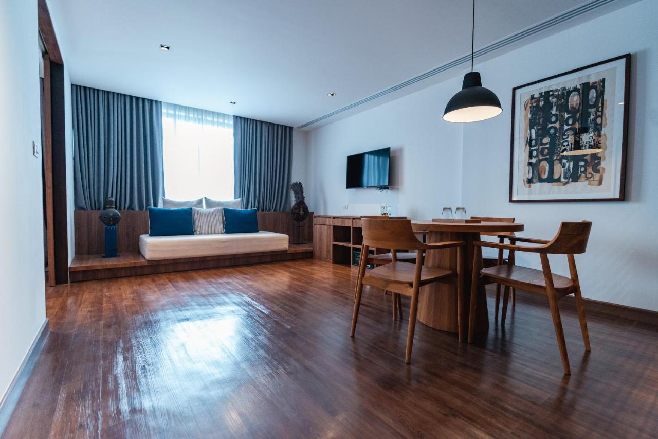 Quu Hotel Chiang Mai (Adults Only) Exterior foto